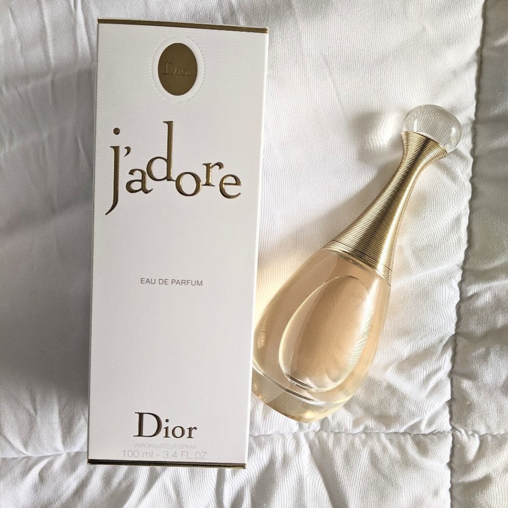 J’adore Eau de Parfum 3.4 oz